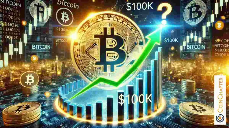 Why Bitcoin (BTC) Could Seriously Hit $100,000 in 2024