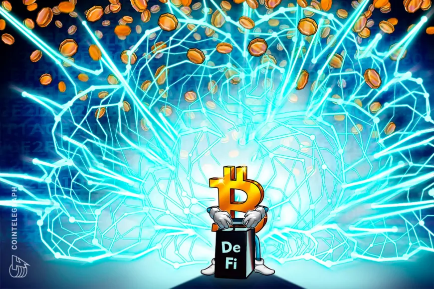 Cardano founder predicts Bitcoin DeFi will   dominate crypto within 3 years