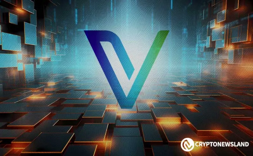 VeChain Mainnet Sees Heightened Activity With Over 2.5 Million Clauses Breaking Year-Long Record