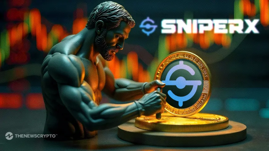 SOL Sniper Launches SniperX Memecoin Trading Bot on X