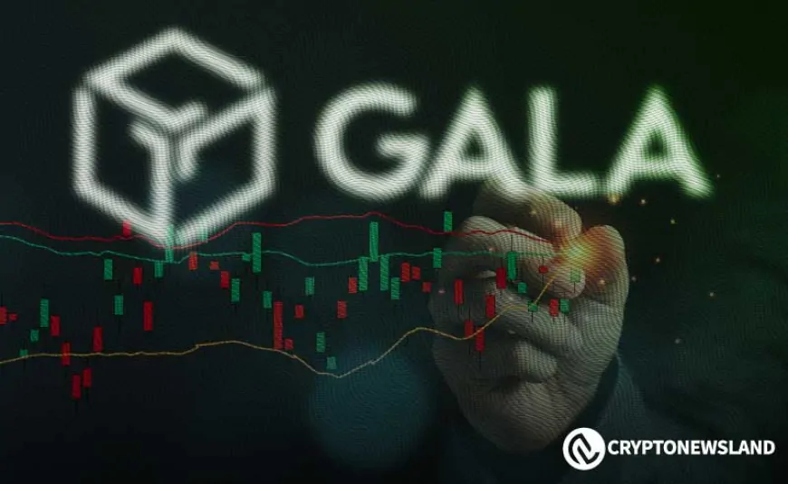 GALA/USDT Bullish Surge, Price Trends Shine as Gala CEO Tackles Mold in Homes