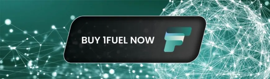 Missed the SHIB and DOGE Surge? Smart Money Pouring Into 1Fuel Presale