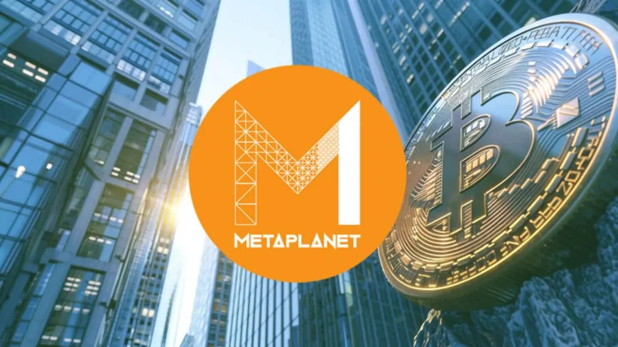 Metaplanet To Raise $62 Million To Buy More Bitcoin, Calls Adding BTC ”Urgent”