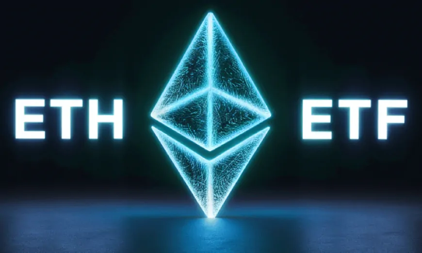 Spot Ethereum ETFs Outperform Bitcoin Rivals In Past Four Days As ETH Surges 6%