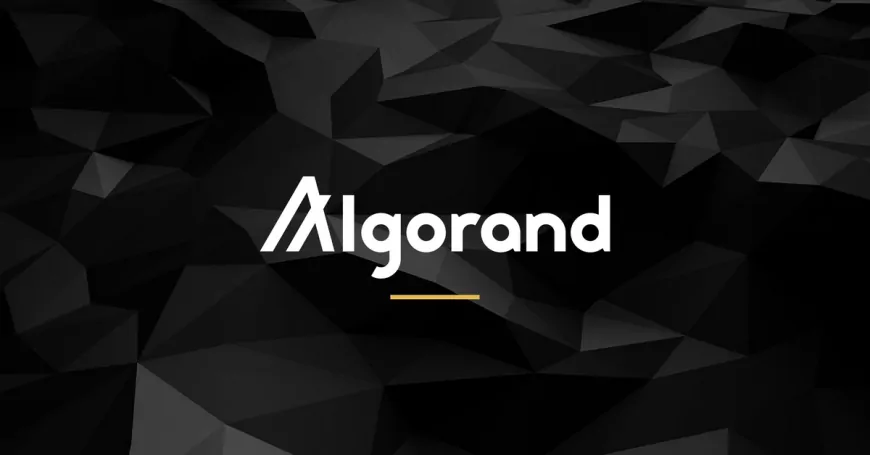 Algorand (ALGO) Price Rockets 32% After Bullish Golden Cross