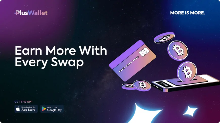 Crypto Transactions With Plus Wallet: Comparing It To Uniswap & Solana's Latest Moves