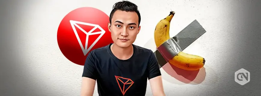 Justin Sun Introduces USDD 2 .0 Amid Trump's WLFI Saga