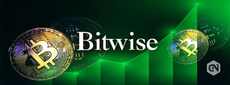 Bitwise Bitcoin ETF Clocks $26M Inflows Amid BTC's Race to $100K