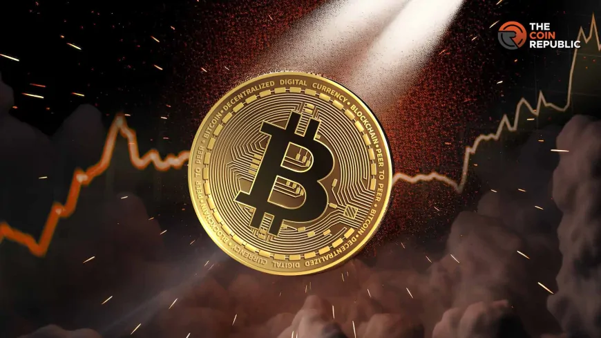 Bitcoin Price Battleground: $96.8K Resistance vs. $84K Support