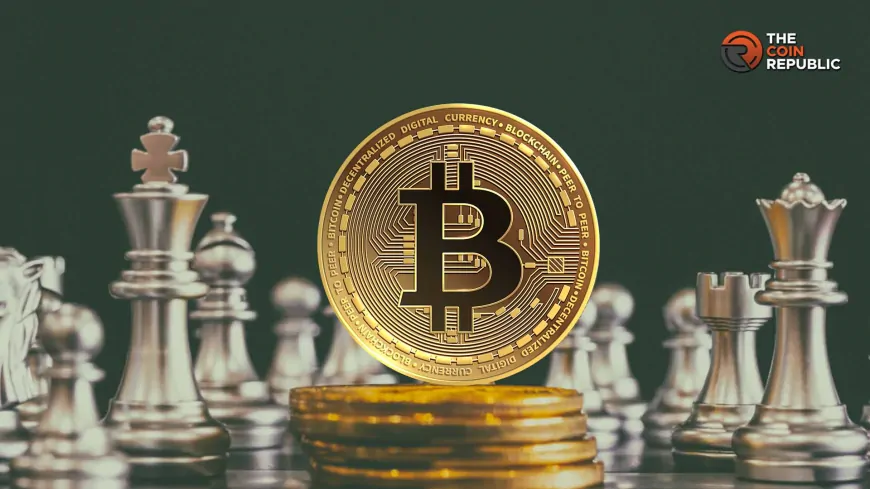 Bitcoin Dominance Unlikely To Decline Anytime Soon Says CryptoQuant CEO