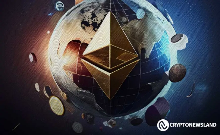 Ethereum Foundation Invests Millions in zkVMs as ETH Eyes $4,000 Target Amid Bullish Upgrades