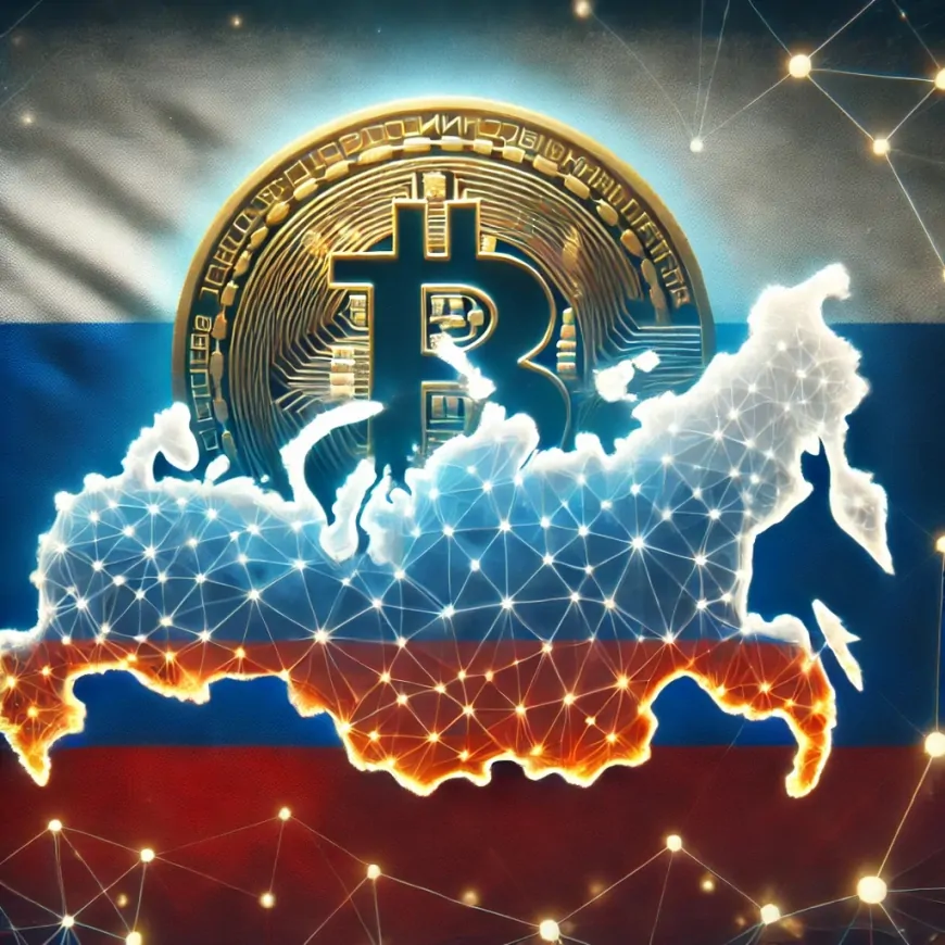 Russian Federation Council Approves Crypto Tax Regime As Bitcoin Hits ATH In Ruble