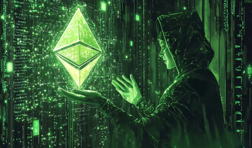 Crypto Analyst Issues Ethereum Alert, Says ETH Approaching the First ‘Trouble Area' – Here Are His Targets