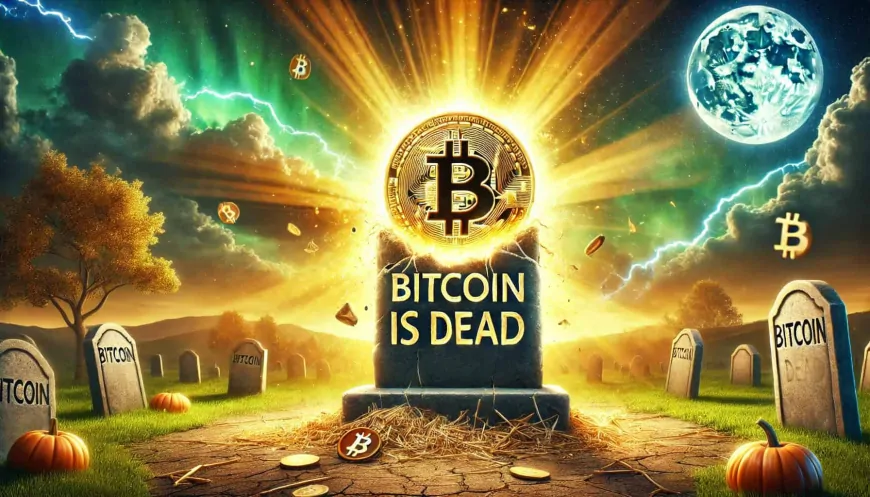 Bitcoin Deaths – A Graveyard of Predictions or a Tribute to Resilience?