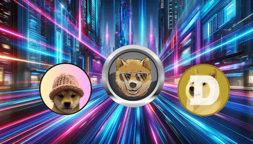 WIF, DOGE, and Newcomer DOGEN Set To Explode During the Bullish Holiday Surge