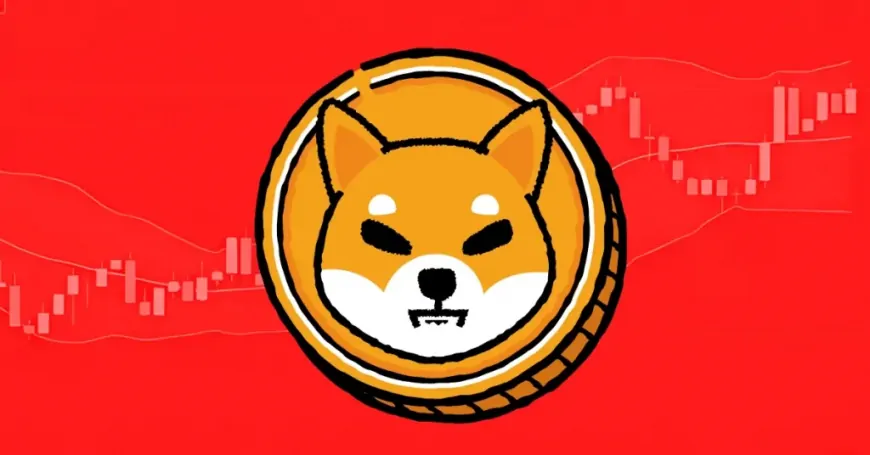 SHIB Burn Skyrockets 7400%: Price to $0.0004?