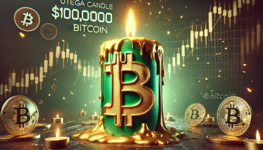 The Bitcoin $100K Omega Candle: A Bold New Era in Crypto