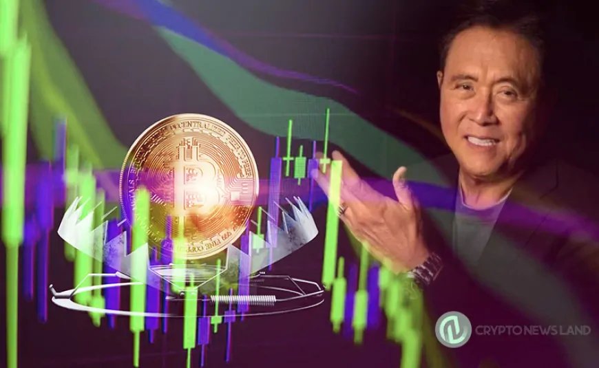 Bitcoin Price to Reach $100K? Robert Kiyosaki Shares His Insights