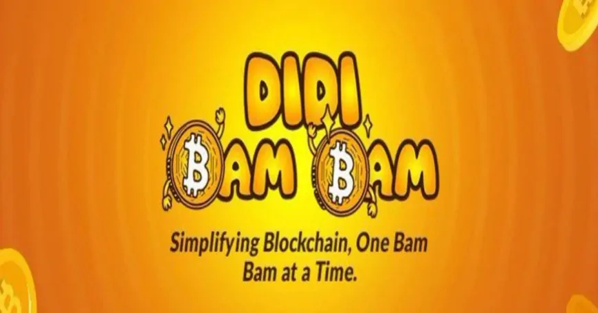 Most Trending Cryptos on Ethereum Chain Today – Didi Bam, Ducky Coin, BasedAI