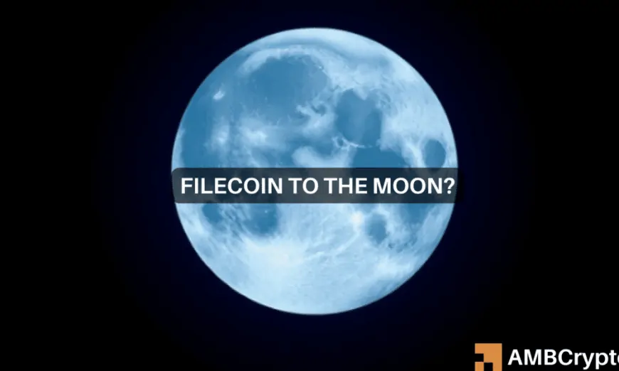 Filecoin price prediction – Why FIL hitting $10 soon is NOT impossible