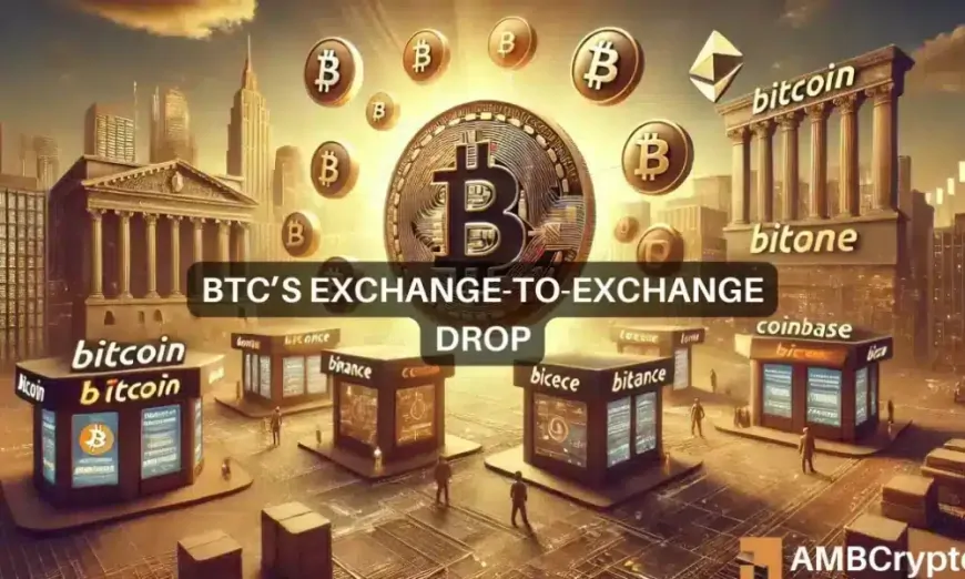 Bitcoin – Examining the true meaning of exchange reserves on Binance, Coinbase