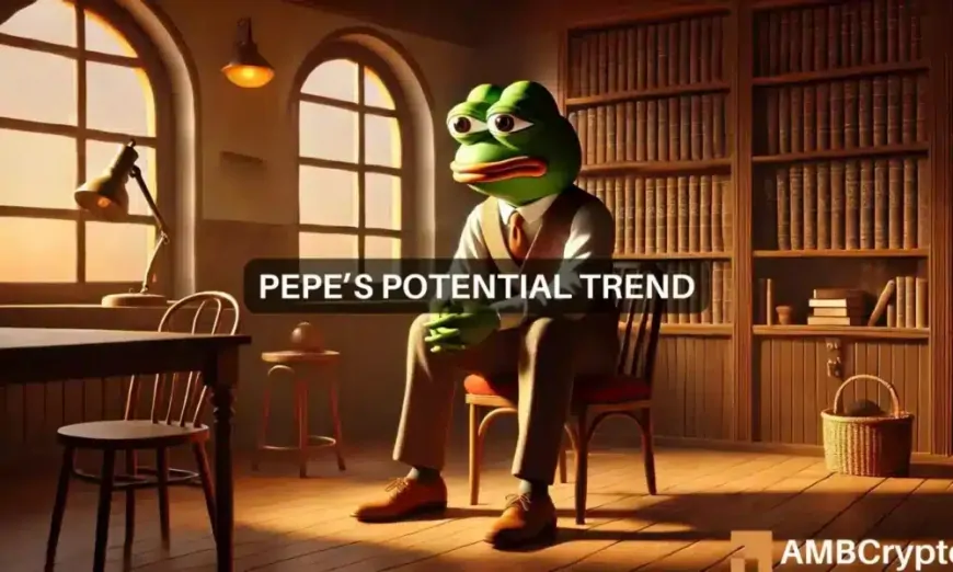 PEPE's next rally depends on THIS factor panning out!