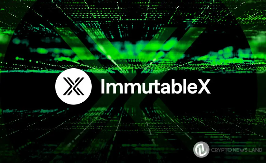 Immutable X is Breaking Out: How High Can IMX Climb?