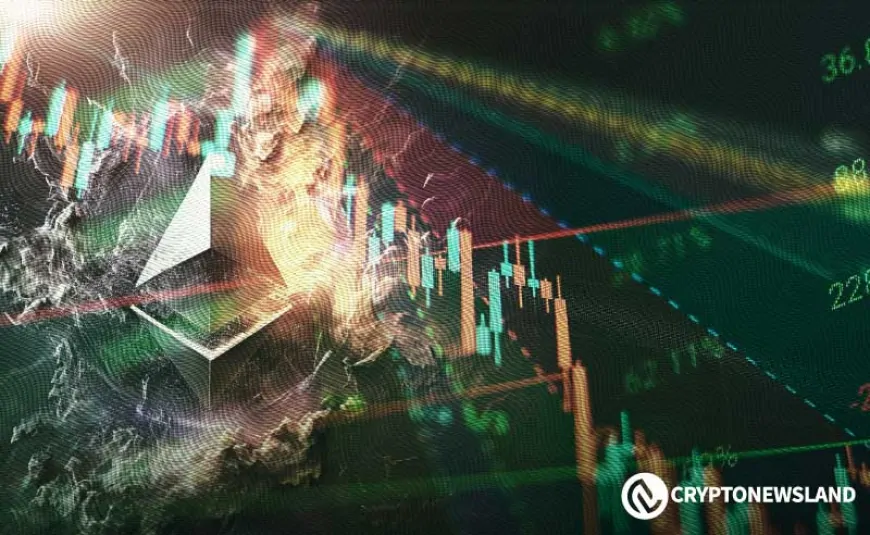 Ethereum Targets $8,000: Ascending Triangle Near $4,000 Signals a Bullish Breakout