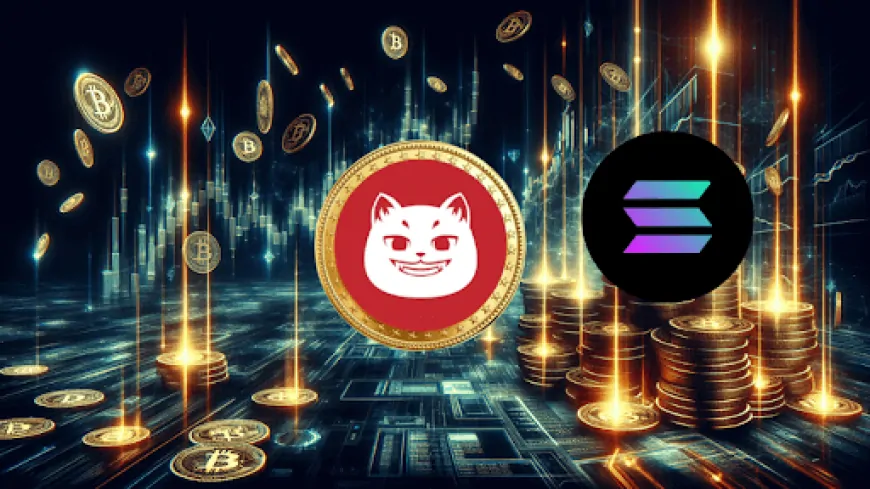 As Solana-Eco Memecoins Surge Rapidly, Catzilla Emerges as a Top Contender for Over 1,500% Growth on Start of Year