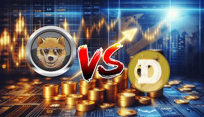 DOGE Nears $0.5 With $1 on the Horizon, Yet Experts Claim DOGEN Will Hit $5 From $0.0009 Sooner!