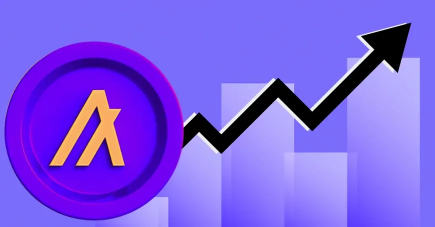 After a 90% Rise, Algorand  is Unwinding-Even so, $1 Target Remains Activated for ALGO Price Rally