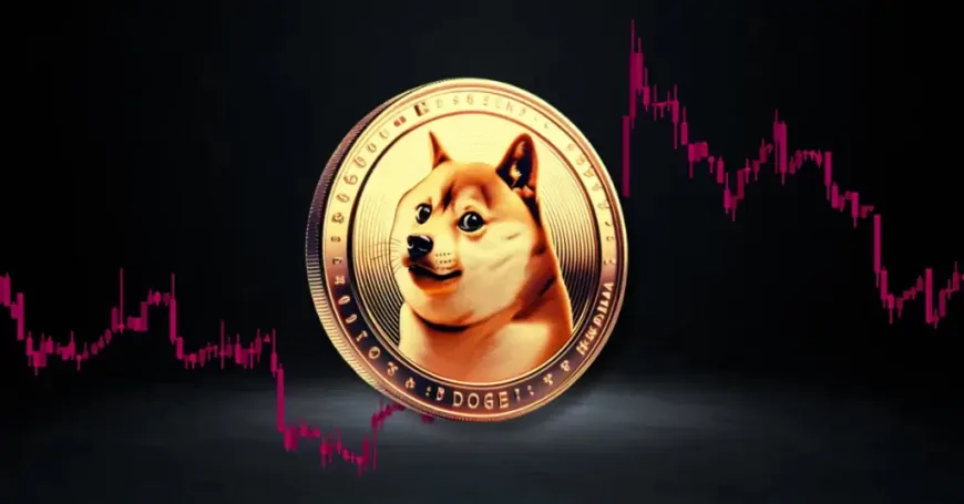 DOGE Price Eyes Triangle Breakout: Can It Surpass $0.50?