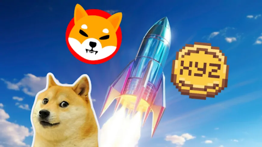 XYZVerse's Explosive 15,000% Presale Disrupts Meme Coin Market, Challenges DOGE and SHIB's Reign!