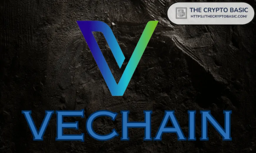 Vechain Hits 2-Year High of $0.07901, as Experts Set Timeline for Potential Surge to $0.1 