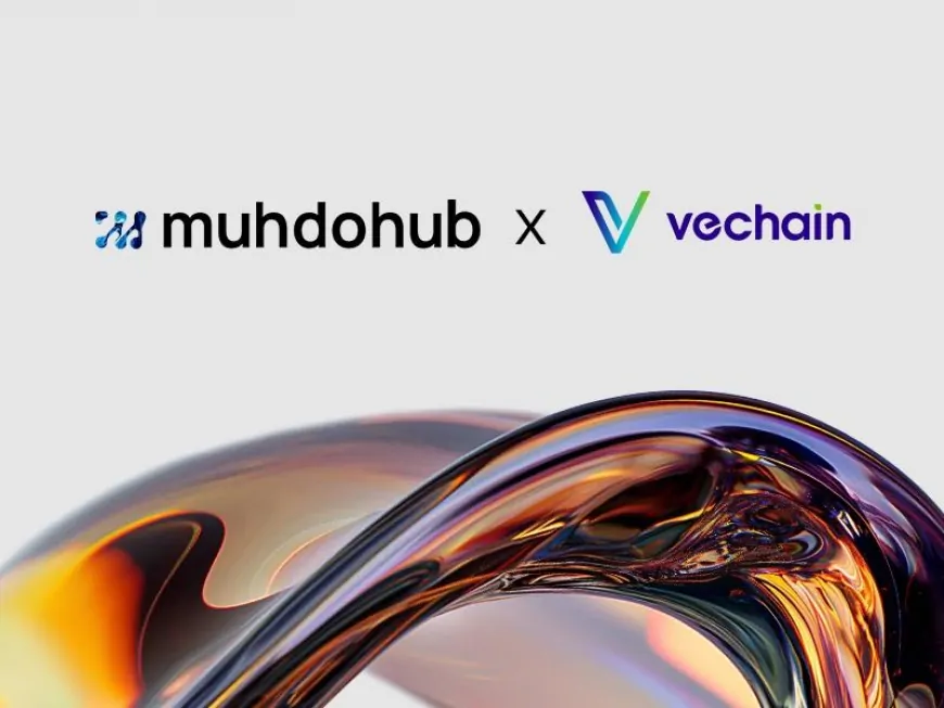 MuhdoHub integrates VeChain ToolChain To Redefine Personalized Wellness And Supply Chain Transparency