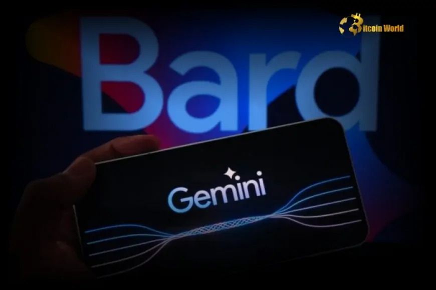 Google Bard and Gemini AI: Transforming Generative AI for Everyday Use