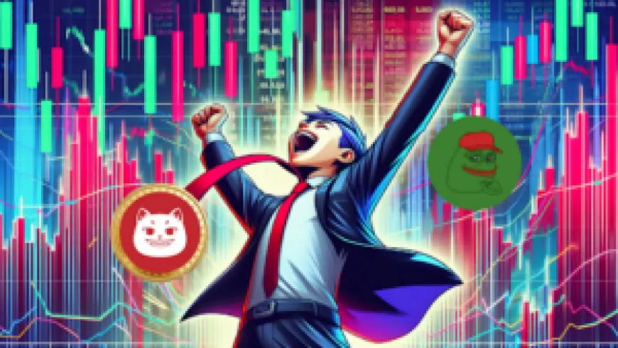 Join PEPE Trader's Earnings Club – The CATZILLA Coin Could Bring Earnings of x500 by 2025!