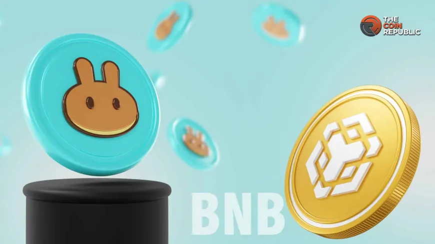 Can This PancakeSwap Update Push Binance Coin (BNB) to $1,000?