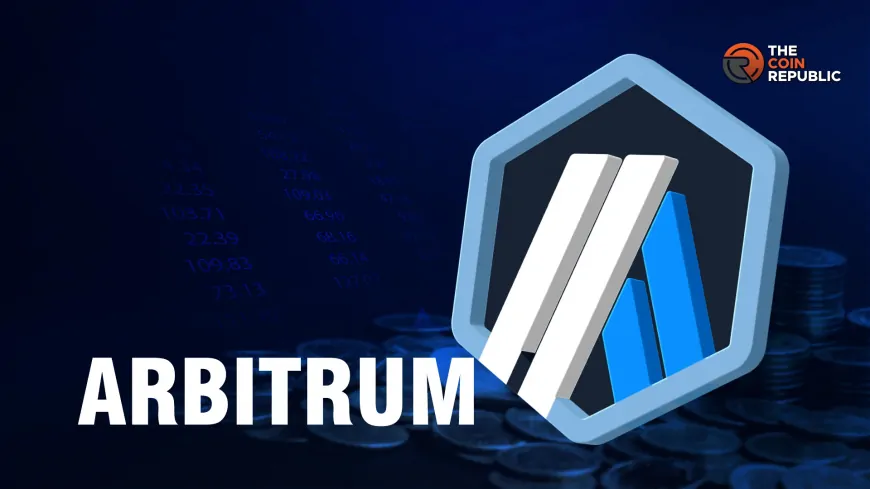 Arbitrum Becomes The First L2 To Hit $20B On Uniswap