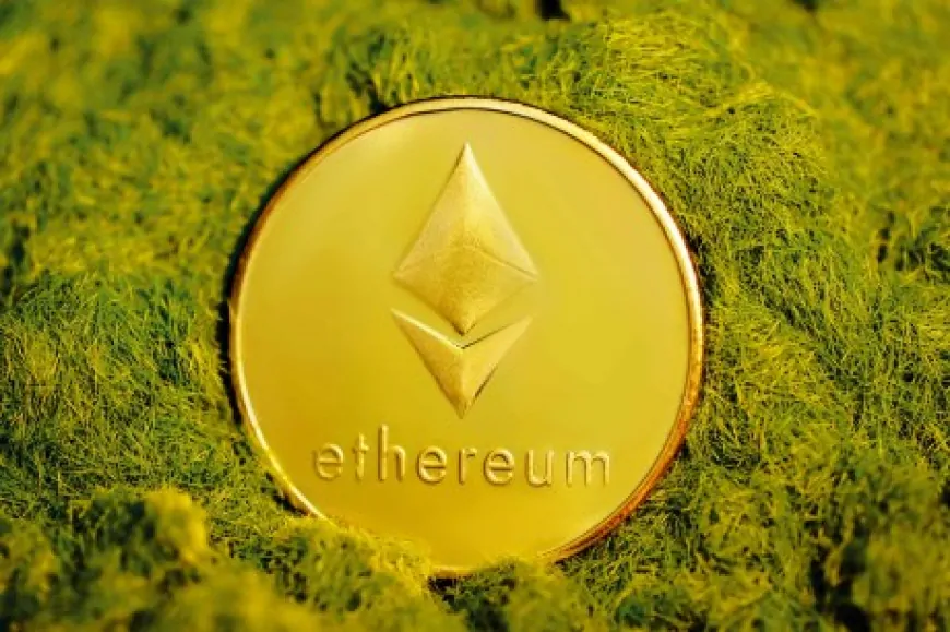 Ethereum Crosses $3,800: Is The ‘God Candle' Nearing? Analysts Weigh In