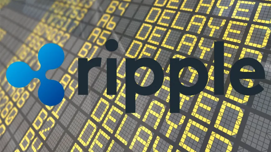 Ripple Delays $RLUSD Launch Amid Regulatory Scrutiny—SEC Shakeup Incoming?