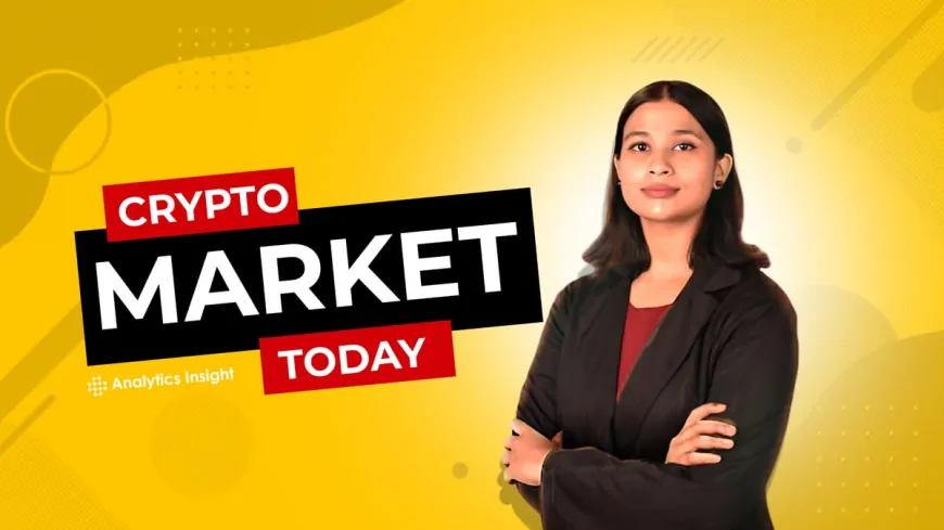 Crypto Market Today: Bitcoin Nears $96K, Ethereum and Polkadot Shine