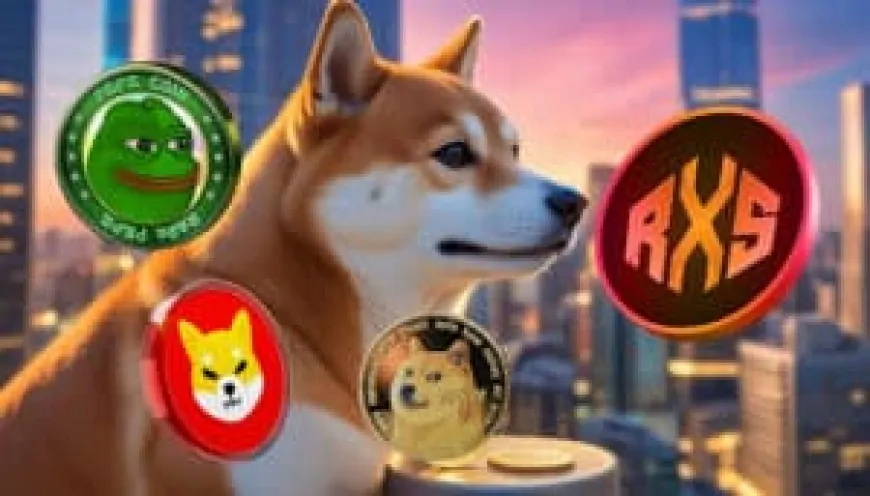 Dogecoin (DOGE), Shiba Inu (SHIB), and Pepe Coin (PEPE) Won't Create Generational Wealth Again, This Rival Token Will