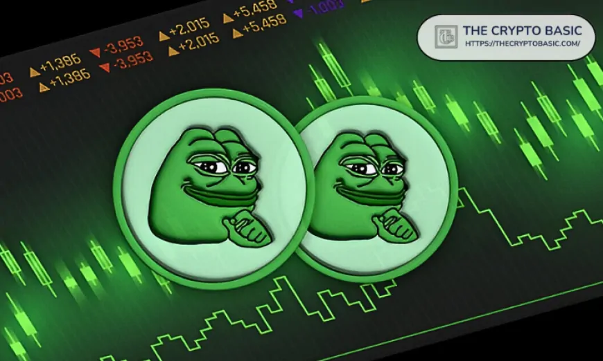 PEPE Bullish Flag Pattern Signals Impending 40% Surge: Analysis