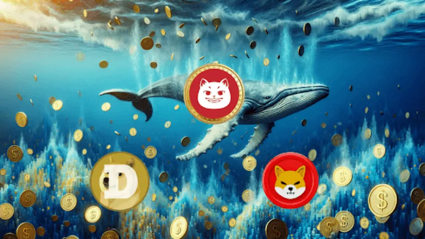 Catzilla Breaks Out as Whales Dump DOGE and SHIB—Don't Miss This Hidden Gem Poised to 15,000% Growth!