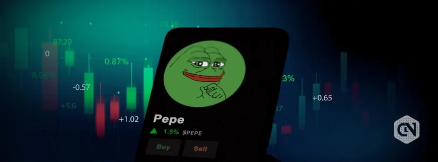 Here's Why PEPE Might Soar 27%: Bullish Signs You Need to Know