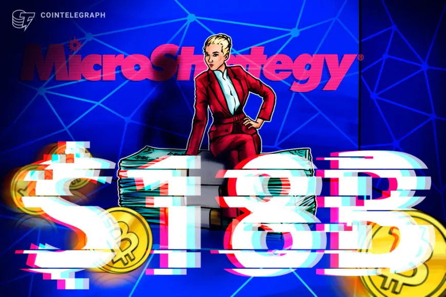 MicroStrategy&#039;s Bitcoin buys clock $17B profit