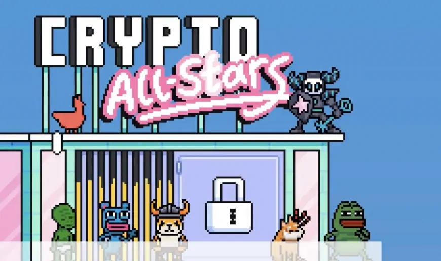 Bitcoin Soars Past $100K, Meme Coin Boom On The Cards As Crypto All-Stars Raises $8.7M In Presale 