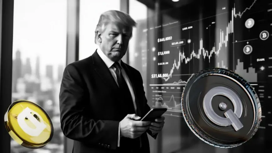 Dogecoin Price Prediction: DOGE At Risk Of 50% Dip After Trump Euphoria Wears Off, Investors Move Into This AI Altcoin For 6,700% ROI In 8 Days