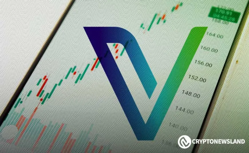 $2 VeChain Cycle Top Predicts Expert Insights, VET Could Be the Bull Run's Black Horse